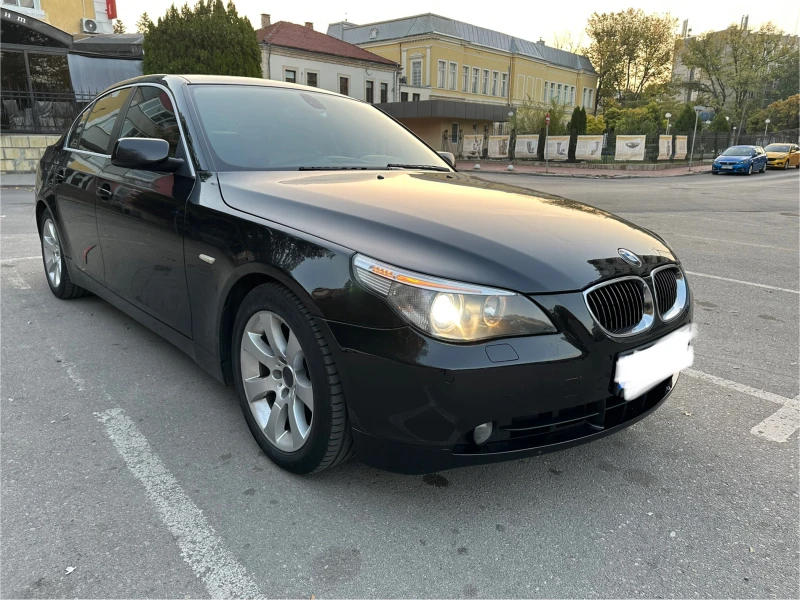 BMW 535 535d, снимка 7 - Автомобили и джипове - 47847638