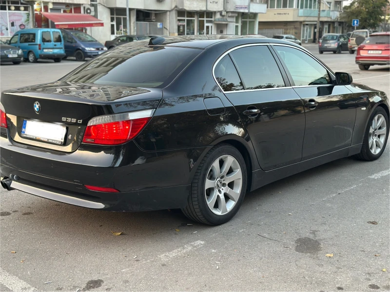 BMW 535 535d, снимка 4 - Автомобили и джипове - 47847638