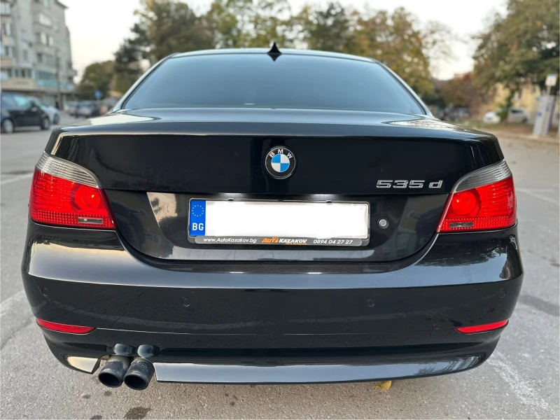 BMW 535 535d, снимка 6 - Автомобили и джипове - 47847638