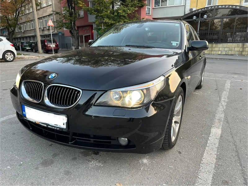 BMW 535 535d, снимка 2 - Автомобили и джипове - 47847638