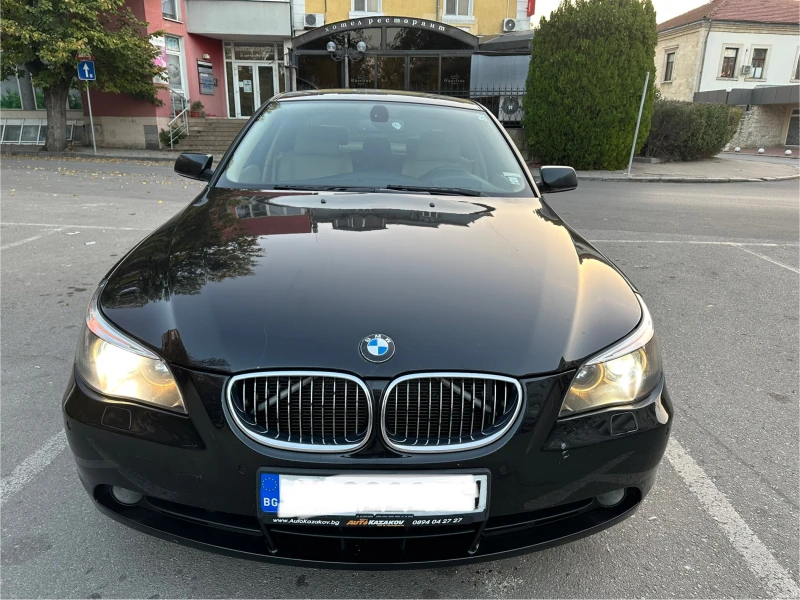 BMW 535 535d, снимка 1 - Автомобили и джипове - 47847638