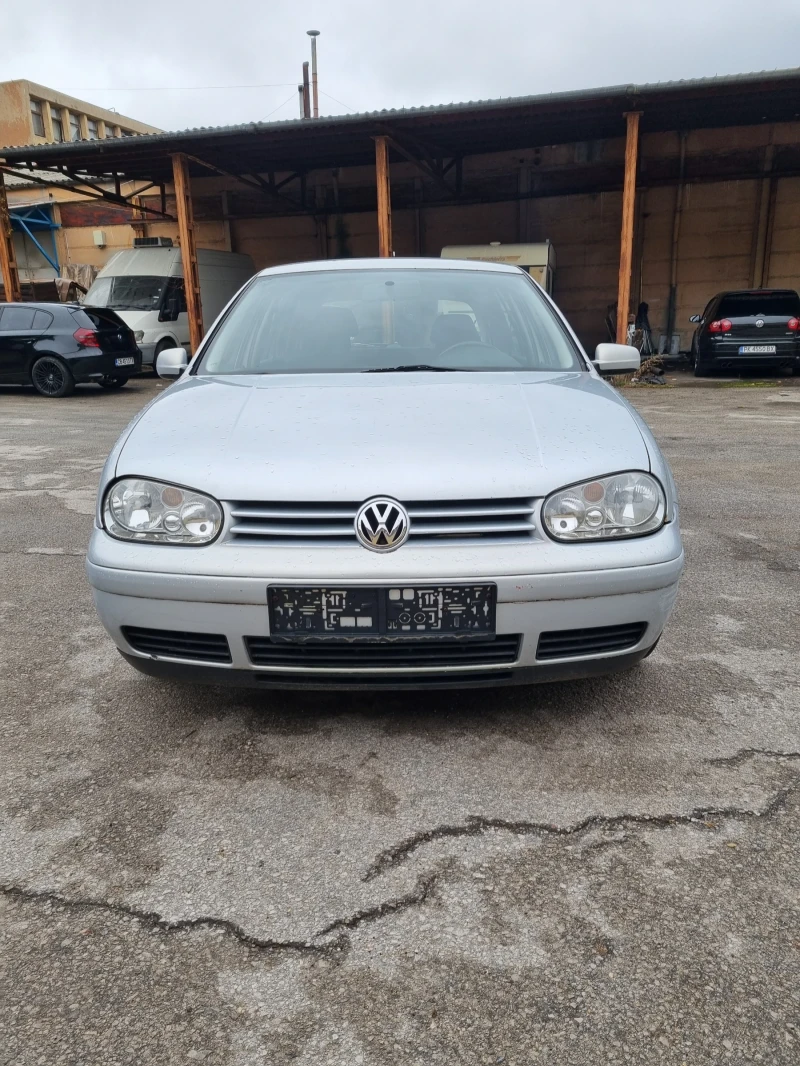 VW Golf 1, 9 TDI 90 к.с., снимка 1 - Автомобили и джипове - 47978931