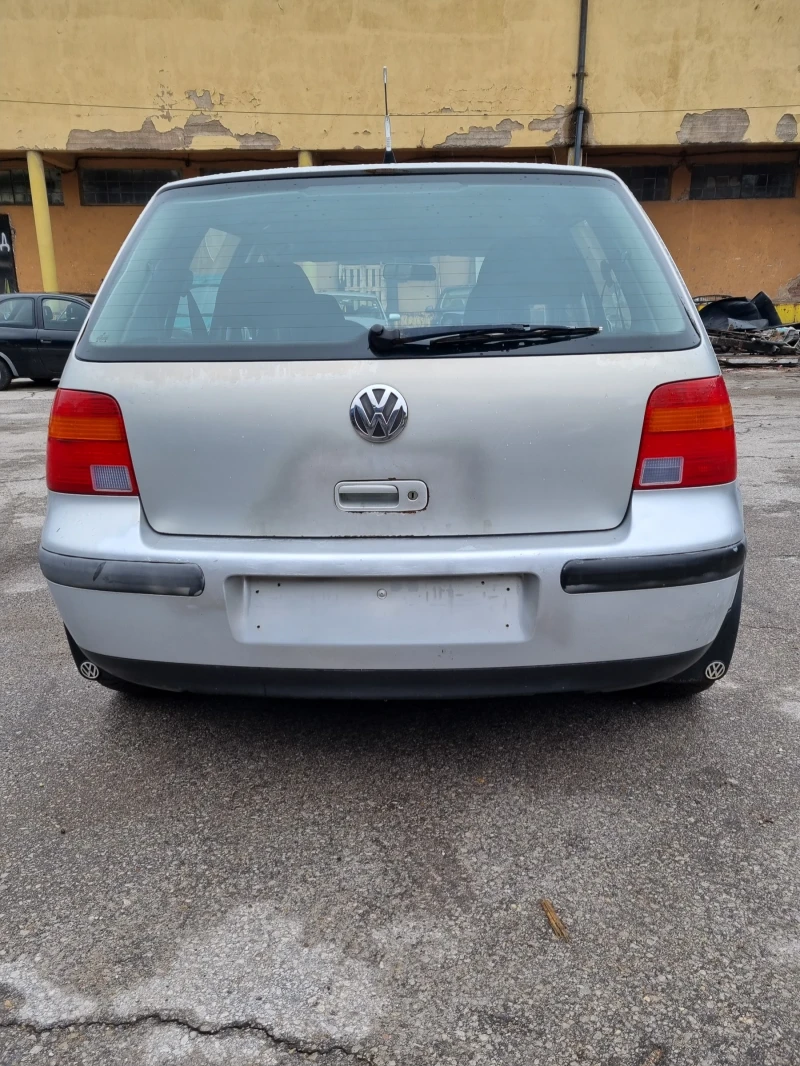 VW Golf 1, 9 TDI 90 к.с., снимка 4 - Автомобили и джипове - 47978931