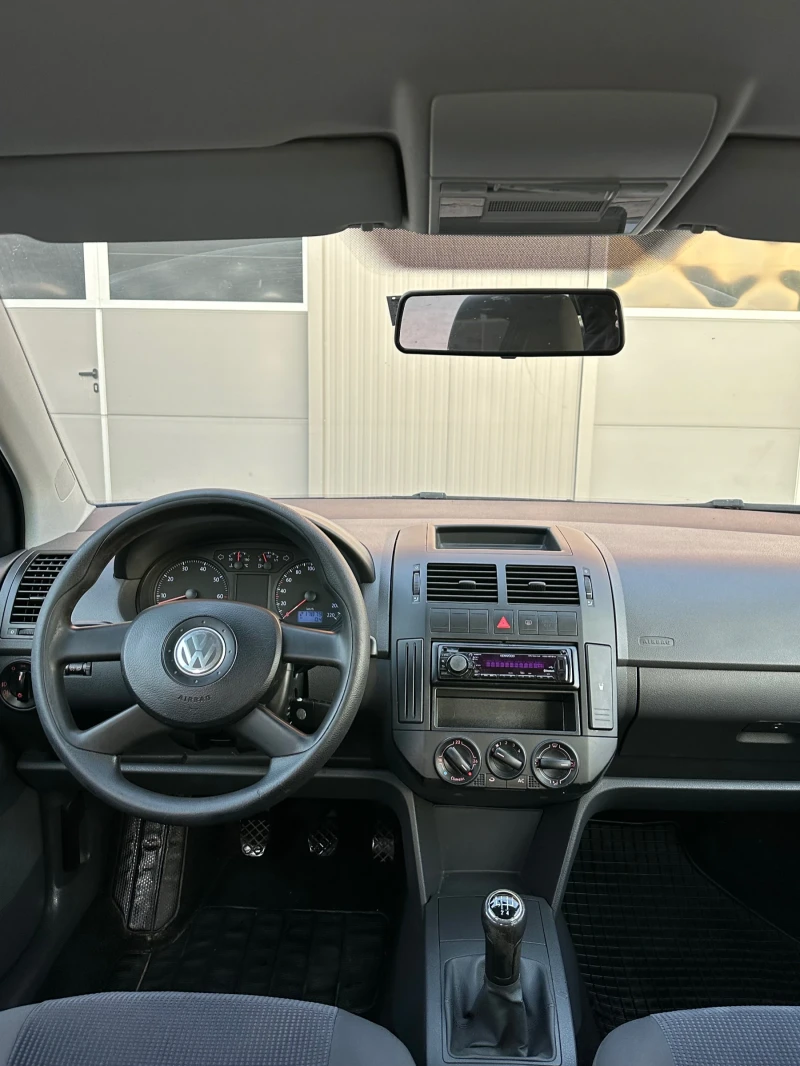 VW Polo 1.4 Бензин , снимка 7 - Автомобили и джипове - 48563801