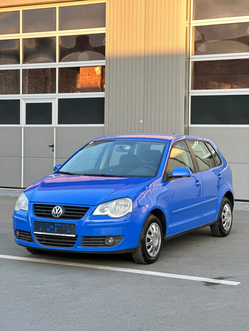 VW Polo 1.4 Бензин , снимка 1 - Автомобили и джипове - 48160568