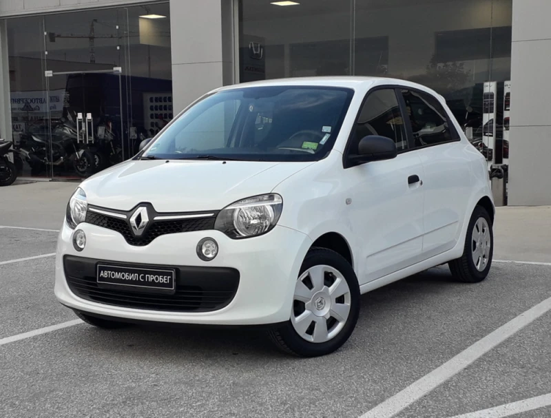 Renault Twingo 1.0 SCe Life , снимка 1 - Автомобили и джипове - 48319567