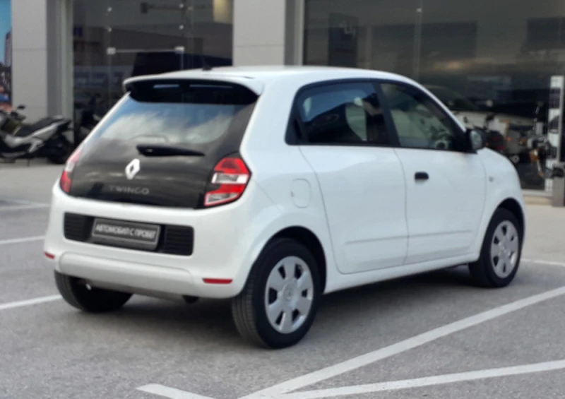 Renault Twingo 1.0 SCe Life , снимка 6 - Автомобили и джипове - 48319567