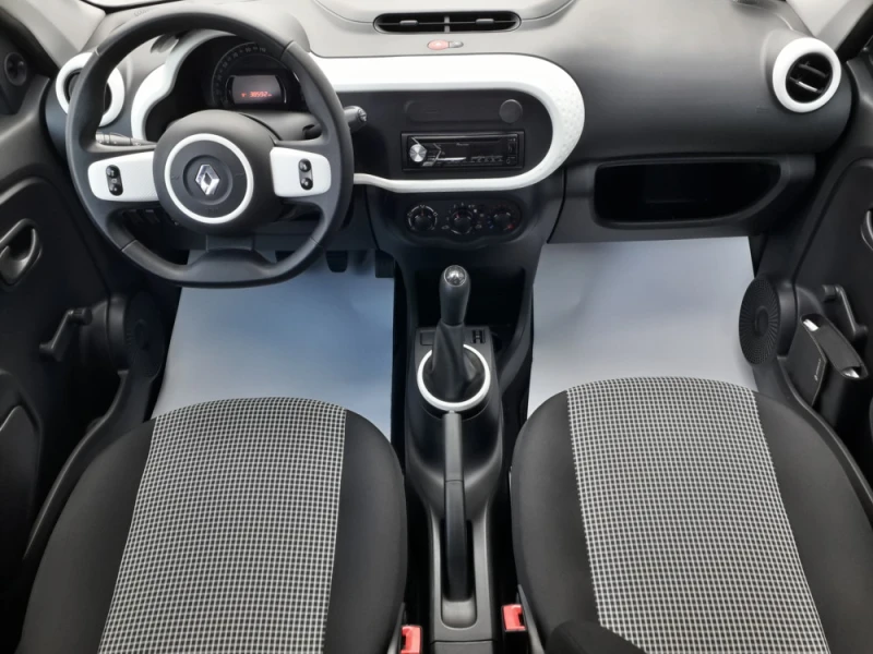 Renault Twingo 1.0 SCe Life , снимка 12 - Автомобили и джипове - 48319567