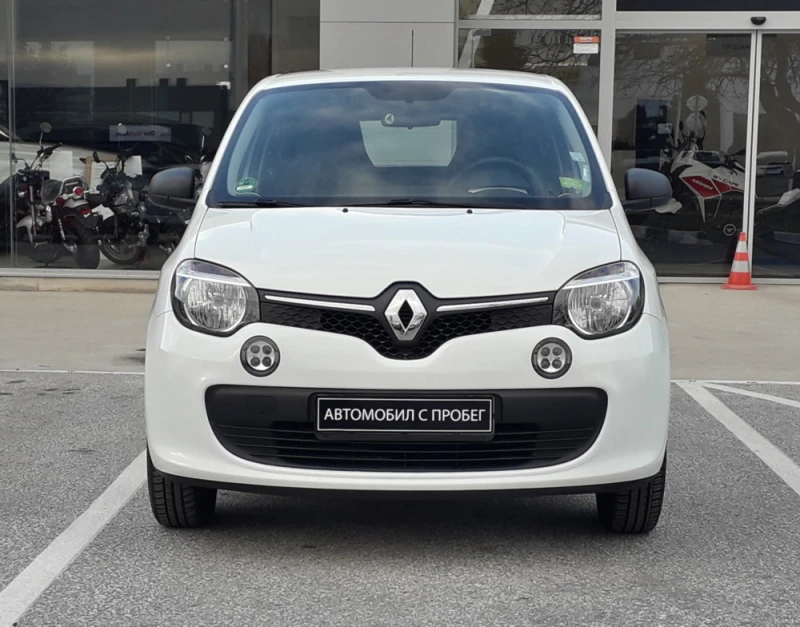 Renault Twingo 1.0 SCe Life , снимка 3 - Автомобили и джипове - 48319567