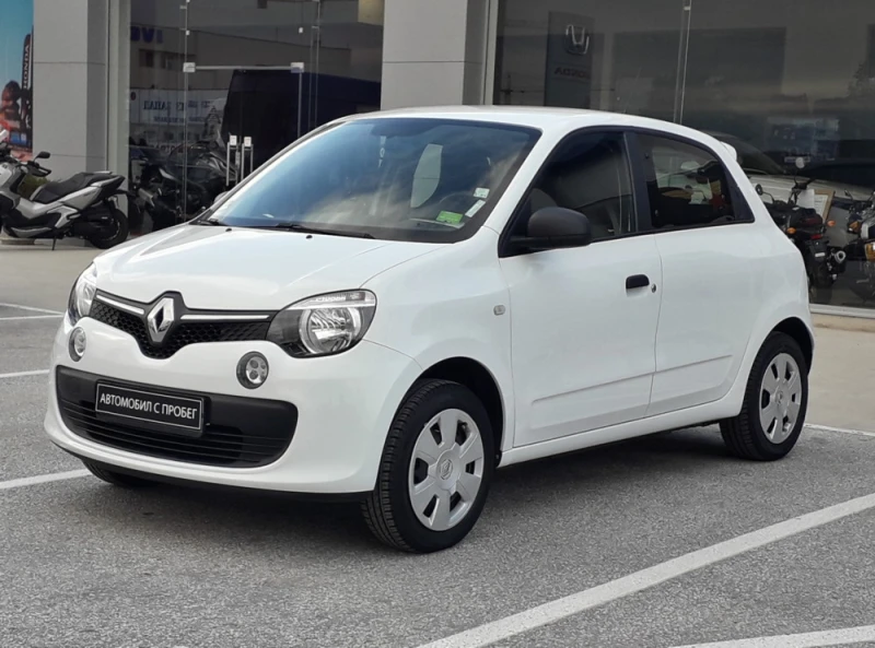 Renault Twingo 1.0 SCe Life , снимка 2 - Автомобили и джипове - 48319567