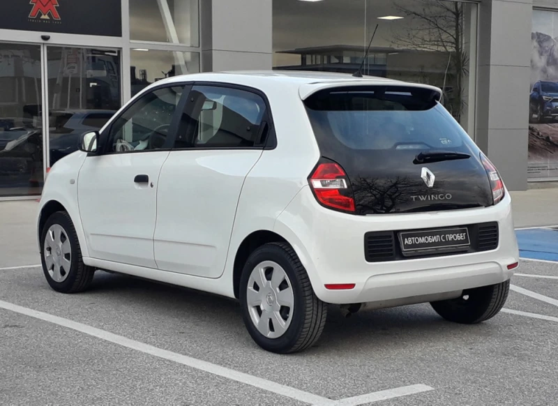 Renault Twingo 1.0 SCe Life , снимка 8 - Автомобили и джипове - 48319567