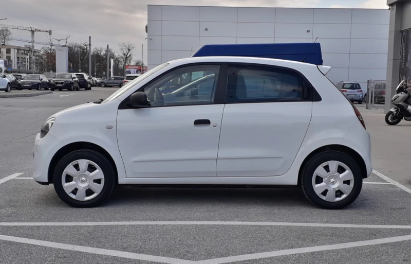 Renault Twingo 1.0 SCe Life , снимка 9 - Автомобили и джипове - 48319567