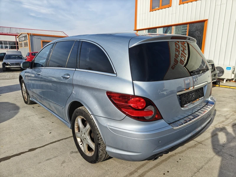 Mercedes-Benz R 500 AMG, снимка 4 - Автомобили и джипове - 48434833