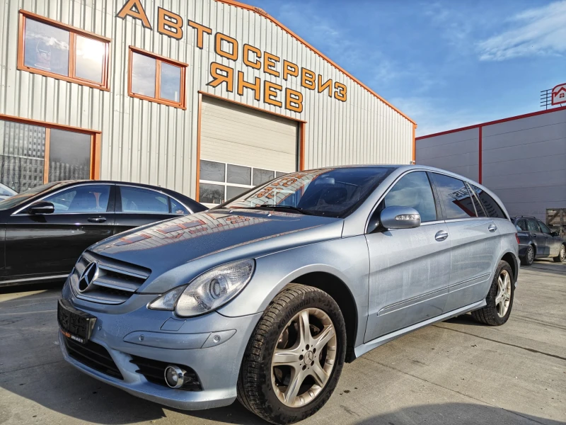 Mercedes-Benz R 500 AMG, снимка 1 - Автомобили и джипове - 48434833