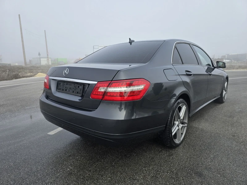 Mercedes-Benz E 220 Cdi Avantgarde, снимка 5 - Автомобили и джипове - 48443295