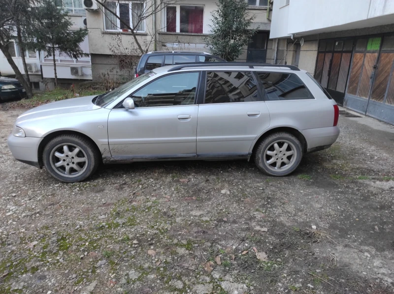 Audi A4 1.8t 180 ajl, снимка 3 - Автомобили и джипове - 48444070