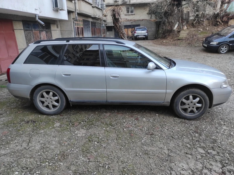 Audi A4 1.8t 180 ajl, снимка 4 - Автомобили и джипове - 48444070