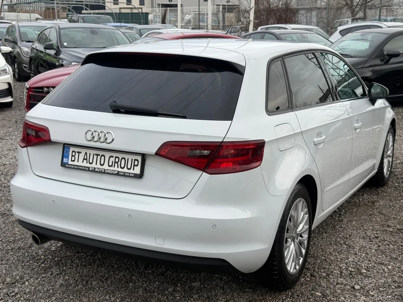 Audi A3 1.6 TDI LED FULL, снимка 5 - Автомобили и джипове - 48446062