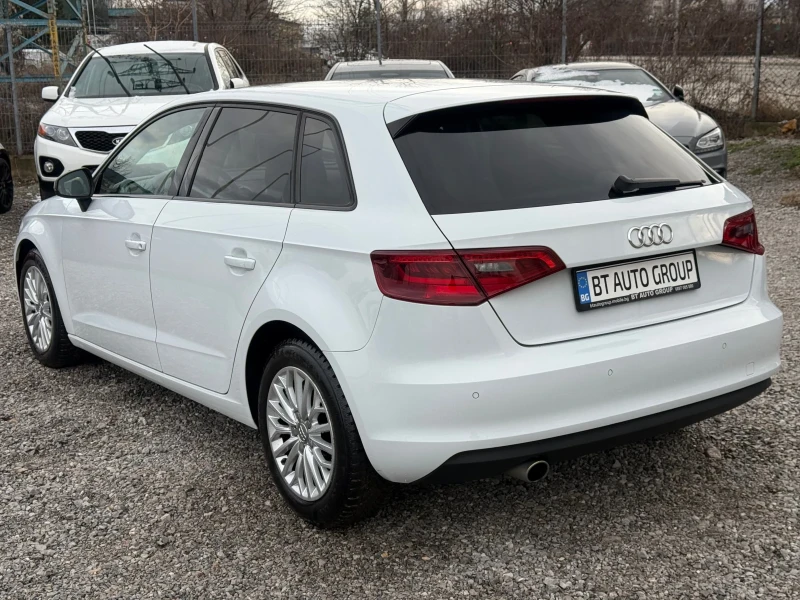 Audi A3 1.6 TDI LED FULL, снимка 4 - Автомобили и джипове - 48446062