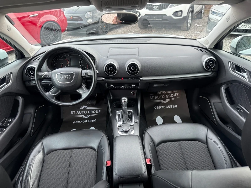 Audi A3 1.6 TDI LED FULL, снимка 8 - Автомобили и джипове - 48446062