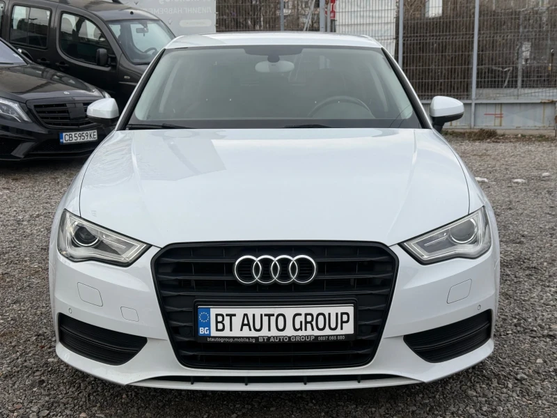 Audi A3 1.6 TDI LED FULL, снимка 3 - Автомобили и джипове - 48446062