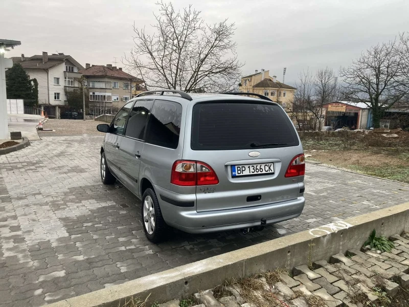 Ford Galaxy 1.9 TDI, снимка 2 - Автомобили и джипове - 48504685