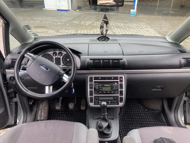 Ford Galaxy 1.9 TDI, снимка 5 - Автомобили и джипове - 48504685