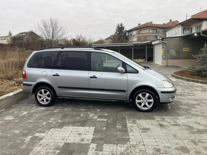 Ford Galaxy 1.9 TDI, снимка 3 - Автомобили и джипове - 48504685