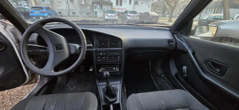 Peugeot 405 1.9 D Комби, снимка 8 - Автомобили и джипове - 48872503