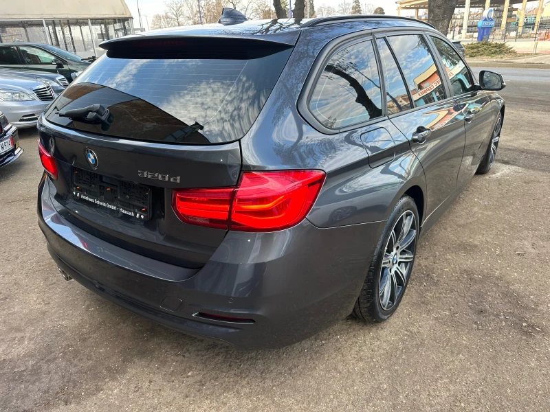 BMW 320 d, снимка 3 - Автомобили и джипове - 48879949