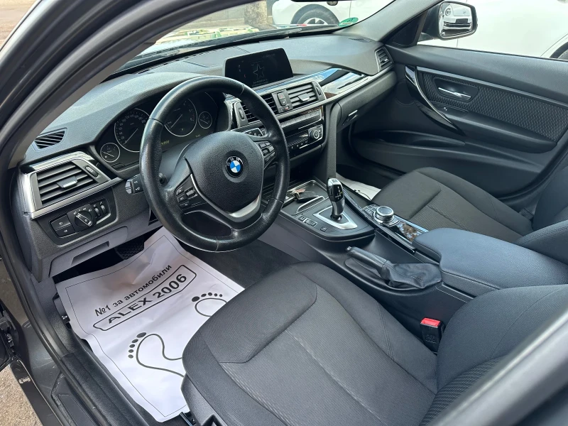 BMW 320 d, снимка 5 - Автомобили и джипове - 48879949