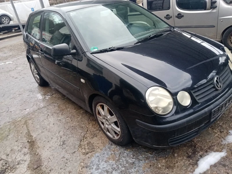 VW Polo 1.9tdi, снимка 3 - Автомобили и джипове - 49274069