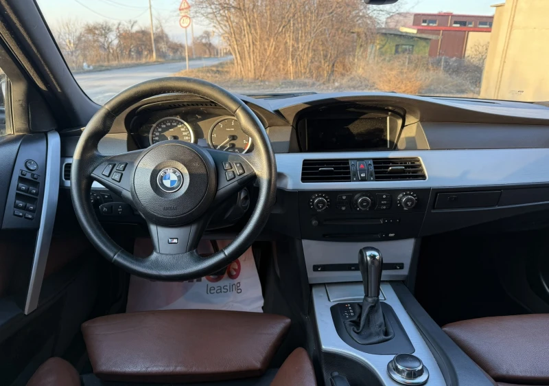 BMW 535 d 272, снимка 10 - Автомобили и джипове - 49351499