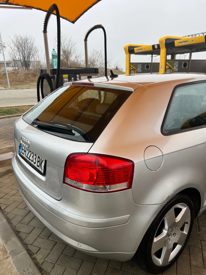 Audi A3, снимка 4 - Автомобили и джипове - 49390951