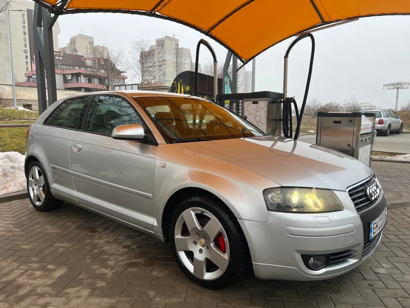 Audi A3, снимка 1 - Автомобили и джипове - 49390951