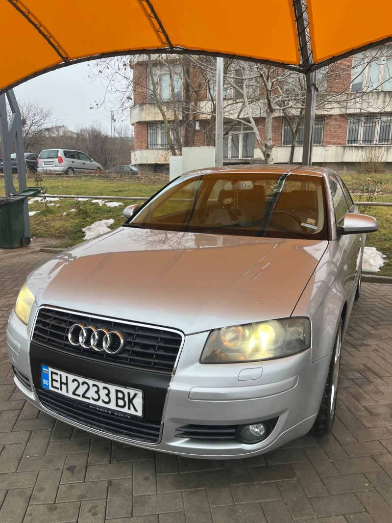 Audi A3, снимка 8 - Автомобили и джипове - 49390951