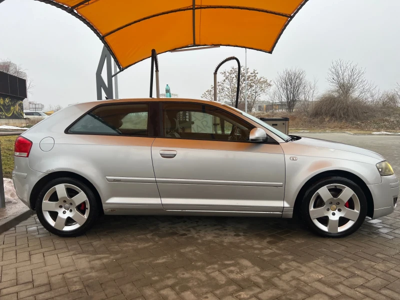 Audi A3, снимка 2 - Автомобили и джипове - 49390951