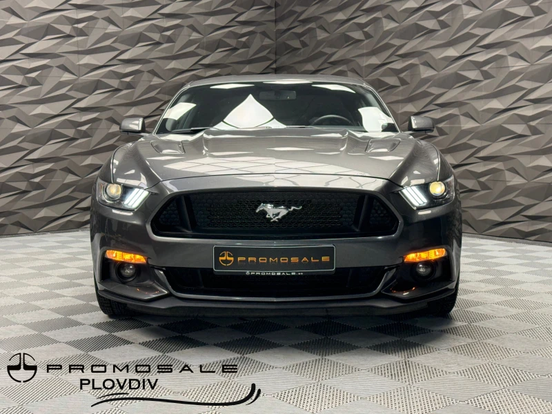 Ford Mustang 5.0 GT Recaro* Camera, снимка 2 - Автомобили и джипове - 49403301