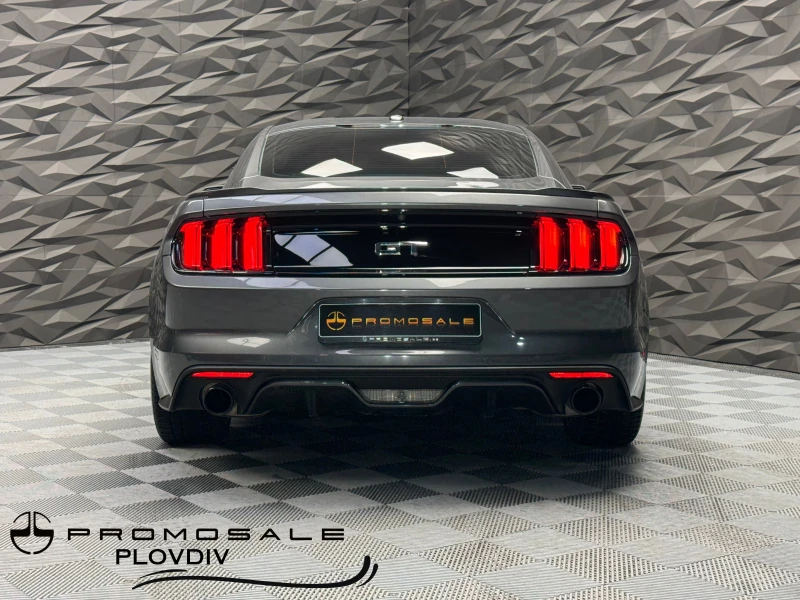 Ford Mustang 5.0 GT Recaro* Camera, снимка 4 - Автомобили и джипове - 49403301