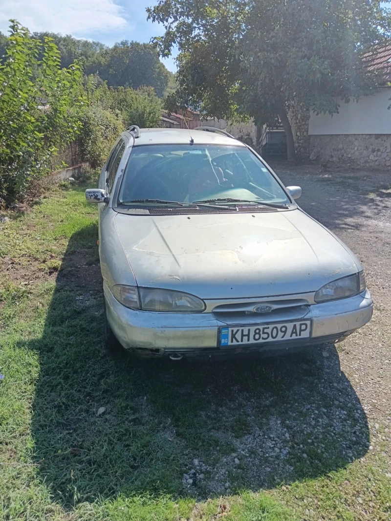 Ford Mondeo Комби , снимка 1 - Автомобили и джипове - 49540113