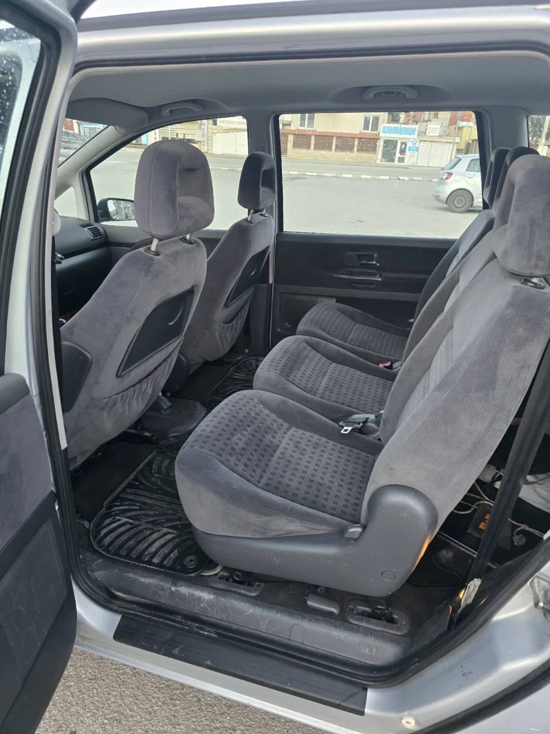 VW Sharan, снимка 6 - Автомобили и джипове - 49598391