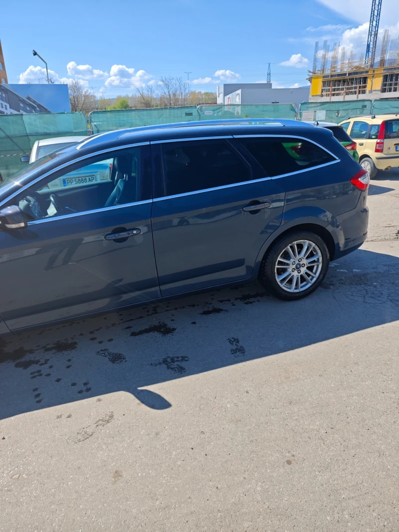 Ford Mondeo Titanium , снимка 4 - Автомобили и джипове - 52409340