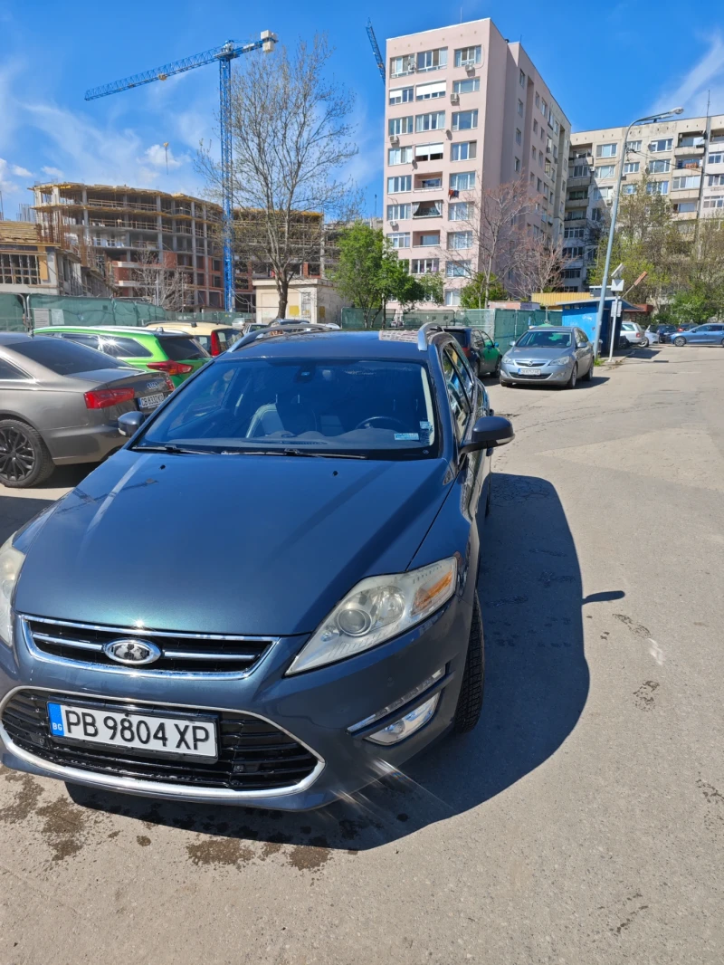 Ford Mondeo Titanium , снимка 2 - Автомобили и джипове - 52409340