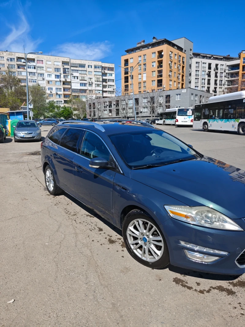 Ford Mondeo Titanium , снимка 9 - Автомобили и джипове - 52409340