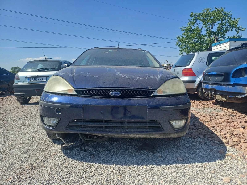 Ford Focus 1.8 тдци 115, снимка 2 - Автомобили и джипове - 50978335