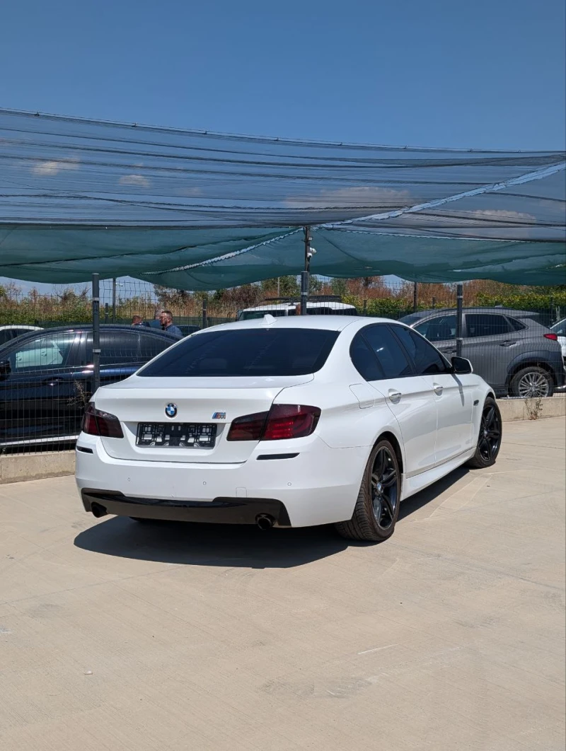 BMW 535 I Msport/ВАКУУМ/HEAD-UP, снимка 5 - Автомобили и джипове - 52436208