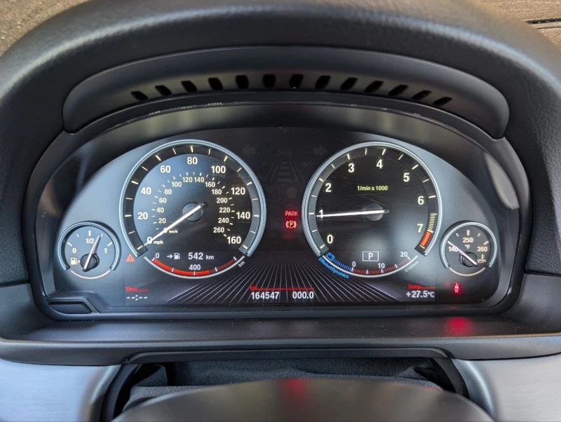 BMW 535 I Msport/ВАКУУМ/HEAD-UP, снимка 16 - Автомобили и джипове - 52436208