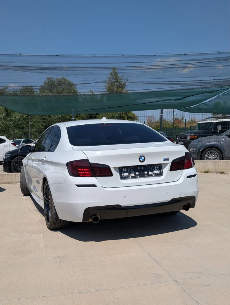BMW 535 I Msport/ВАКУУМ/HEAD-UP, снимка 6 - Автомобили и джипове - 52436208