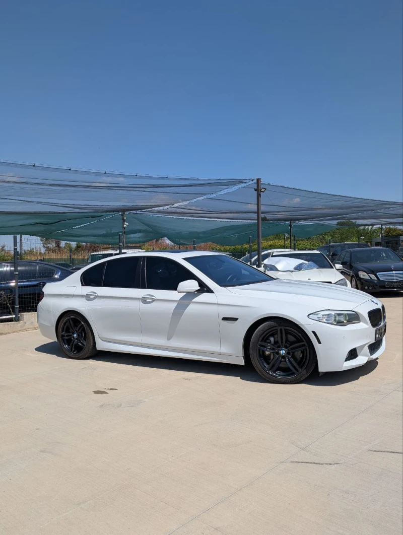 BMW 535 I Msport/ВАКУУМ/HEAD-UP, снимка 3 - Автомобили и джипове - 52436208