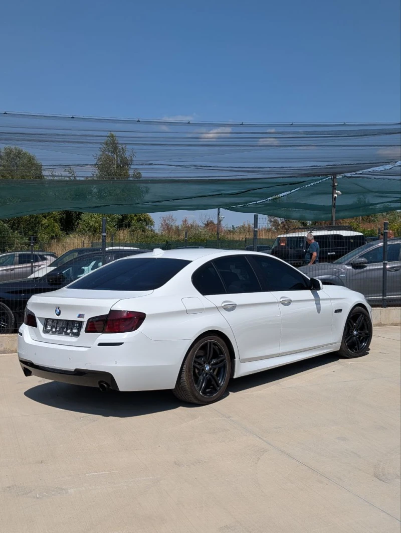 BMW 535 I Msport/ВАКУУМ/HEAD-UP, снимка 4 - Автомобили и джипове - 52436208